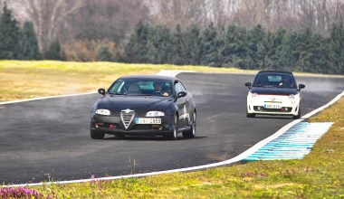 6o Alfisti Track Day: Value for money weekend