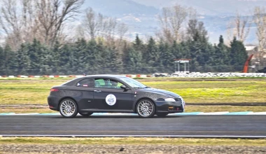 6o Alfisti Track Day: Value for money weekend