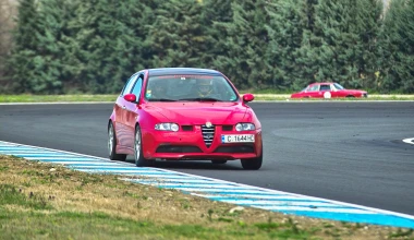 6o Alfisti Track Day: Value for money weekend