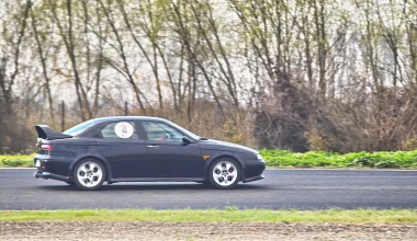 6o Alfisti Track Day: Value for money weekend