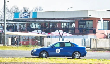 6o Alfisti Track Day: Value for money weekend