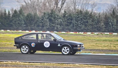 6o Alfisti Track Day: Value for money weekend
