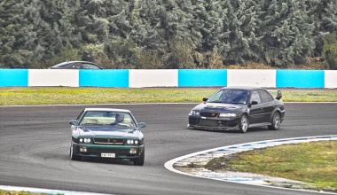 6o Alfisti Track Day: Value for money weekend