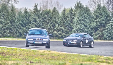 6o Alfisti Track Day: Value for money weekend