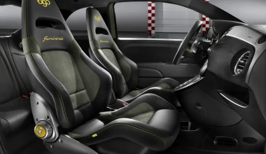 Abarth fuoriserie στη Γενεύη