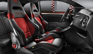 Abarth fuoriserie στη Γενεύη