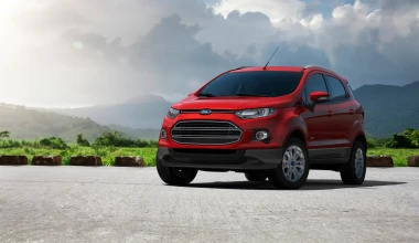 5+1 νέα crossover-SUV 1.6 Diesel 