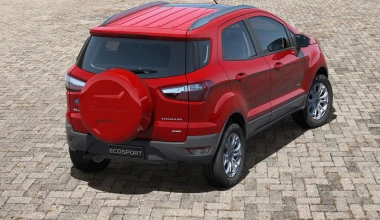5+1 νέα crossover-SUV 1.6 Diesel 