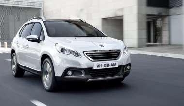 5+1 νέα crossover-SUV 1.6 Diesel