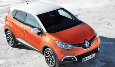 5+1 νέα crossover-SUV 1.6 Diesel 