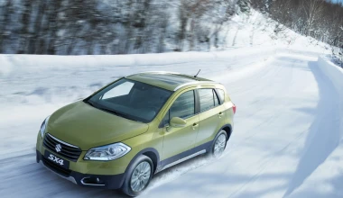 5+1 νέα crossover-SUV 1.6 Diesel