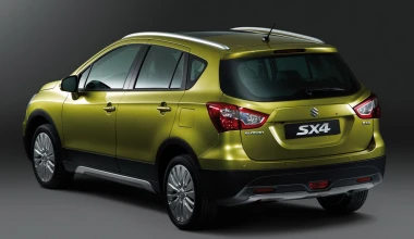 5+1 νέα crossover-SUV 1.6 Diesel