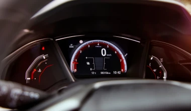 ΟΔΗΓΟΥΜΕ το νέο Honda Civic