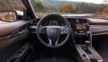 ΟΔΗΓΟΥΜΕ το νέο Honda Civic