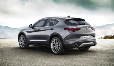 Η Alfa Romeo Stelvio διαθέσιμη στην Ελλάδα