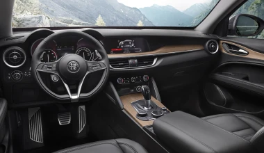 Η Alfa Romeo Stelvio διαθέσιμη στην Ελλάδα