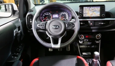 Νέο Kia Picanto με τούρμπο 1.000άρη κινητήρα