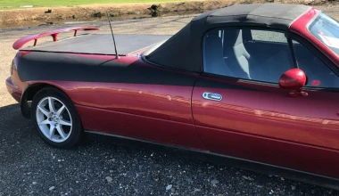 Mazda MX-5 και σε… pickup! 