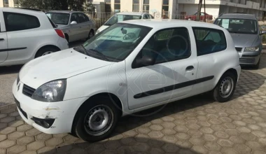 10 μεταχειρισμένα αυτοκίνητα με 3.000 ευρώ