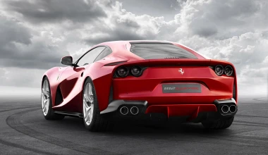 Η Ferrari Superfast με 800 ίππους