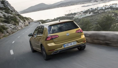 ΟΔΗΓΟΥΜΕ το νέο Volkswagen Golf