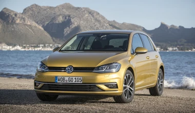 ΟΔΗΓΟΥΜΕ το νέο Volkswagen Golf