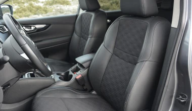 ΔΟΚΙΜΗ: Nissan Qashqai 1.2 DIG-T 135 PS