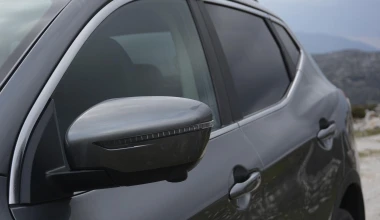 ΔΟΚΙΜΗ: Nissan Qashqai 1.2 DIG-T 135 PS