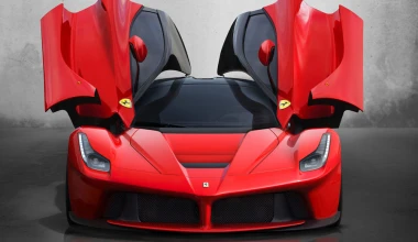 Ferrari, LaFerrari