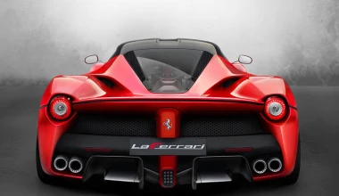 Ferrari, LaFerrari