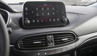 ΔΟΚΙΜΗ: Fiat Tipo 5d 1.6 diesel 120 PS