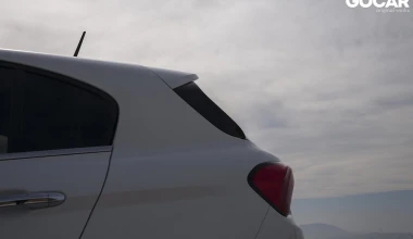 ΔΟΚΙΜΗ: Fiat Tipo 5d 1.6 diesel 120 PS