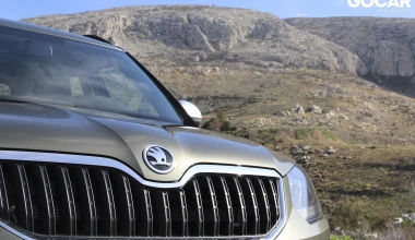 ΔΟΚΙΜΗ: Skoda Yeti Outdoor 1.2 TSI 110 PS