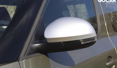 ΔΟΚΙΜΗ: Skoda Yeti Outdoor 1.2 TSI 110 PS