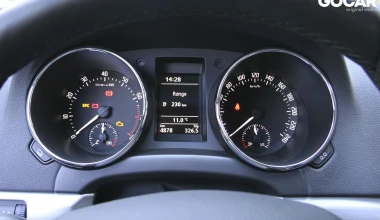 ΔΟΚΙΜΗ: Skoda Yeti Outdoor 1.2 TSI 110 PS