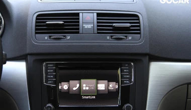 ΔΟΚΙΜΗ: Skoda Yeti Outdoor 1.2 TSI 110 PS