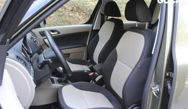 ΔΟΚΙΜΗ: Skoda Yeti Outdoor 1.2 TSI 110 PS