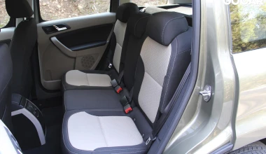 ΔΟΚΙΜΗ: Skoda Yeti Outdoor 1.2 TSI 110 PS