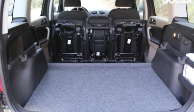 ΔΟΚΙΜΗ: Skoda Yeti Outdoor 1.2 TSI 110 PS