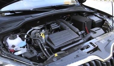 ΔΟΚΙΜΗ: Skoda Yeti Outdoor 1.2 TSI 110 PS