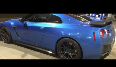 Νοικιάζει το Nissan GT-R του των 1.200 ίππων