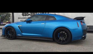 Νοικιάζει το Nissan GT-R του των 1.200 ίππων