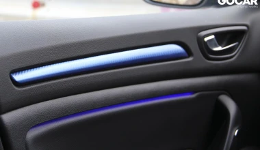 ΔΟΚΙΜΗ: Renault Megane 1.5 dCi 110 PS GT Line