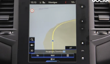 ΔΟΚΙΜΗ: Renault Megane 1.5 dCi 110 PS GT Line