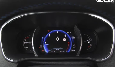 ΔΟΚΙΜΗ: Renault Megane 1.5 dCi 110 PS GT Line