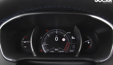 ΔΟΚΙΜΗ: Renault Megane 1.5 dCi 110 PS GT Line