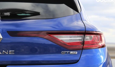 ΔΟΚΙΜΗ: Renault Megane 1.5 dCi 110 PS GT Line