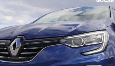 ΔΟΚΙΜΗ: Renault Megane 1.5 dCi 110 PS GT Line