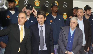 Χαμόγελα από τον Παναθηναϊκό για το «Χαμόγελο του Παιδιού»