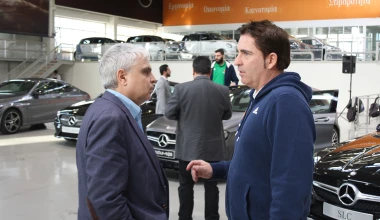 Χαμόγελα από τον Παναθηναϊκό για το «Χαμόγελο του Παιδιού»